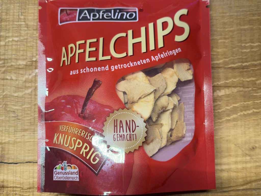 Apfelchips von Schicki | Hochgeladen von: Schicki