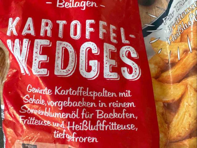 Kartoffel-Wedges by elenore69 | Uploaded by: elenore69