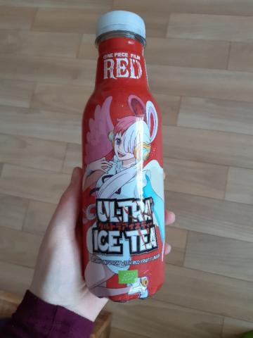 Ultra Ice Tea, organic infusion with red fruit flavour von Stöff | Hochgeladen von: Stöffchen