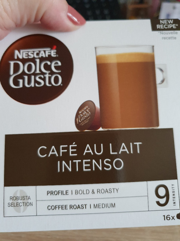 Café au lait Intenso, Dolce Gusto von ClaudiaL1968 | Hochgeladen von: ClaudiaL1968
