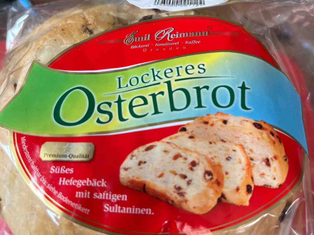 Osterbrot von Sucki6363 | Hochgeladen von: Sucki6363