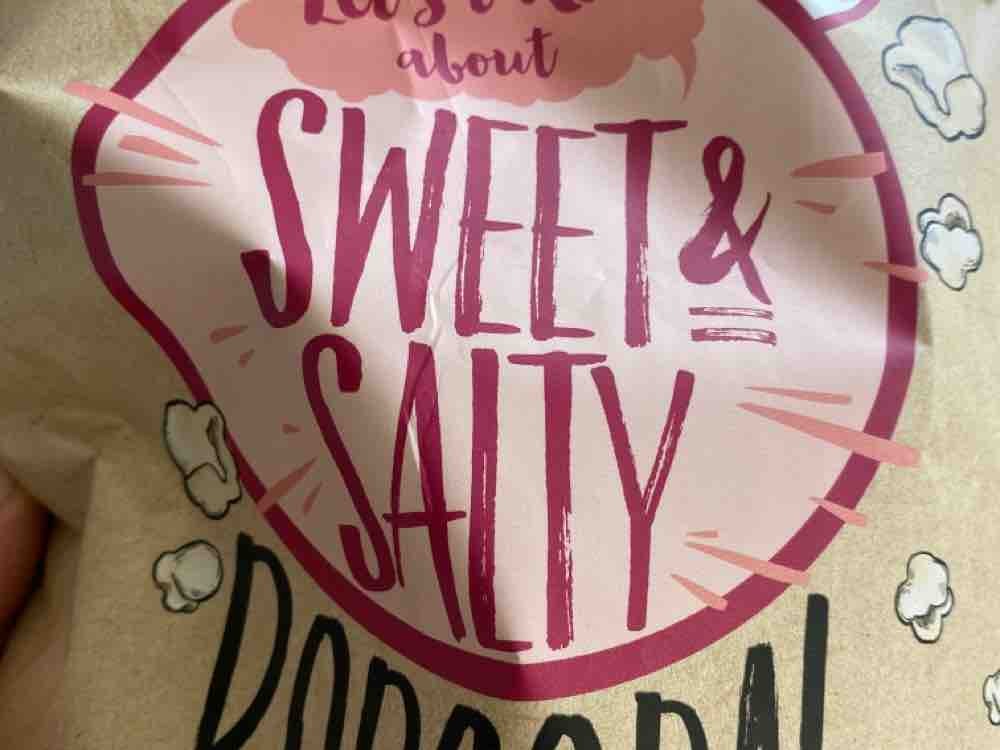 Sweet & Salty Popcorn von mhert80 | Hochgeladen von: mhert80