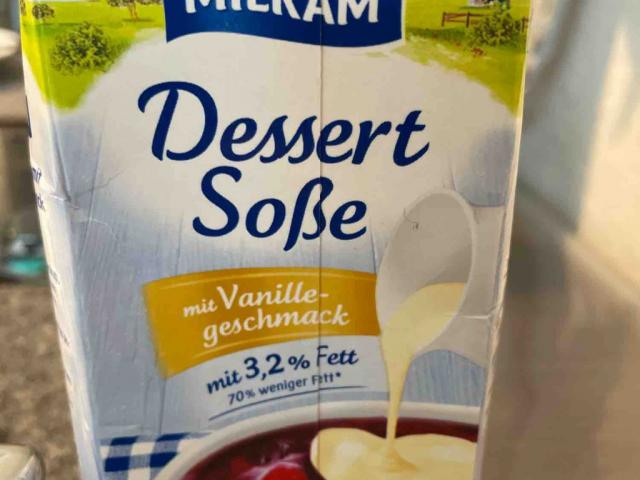 Dessert Sauce, Vanille by jade29614 | Hochgeladen von: jade29614