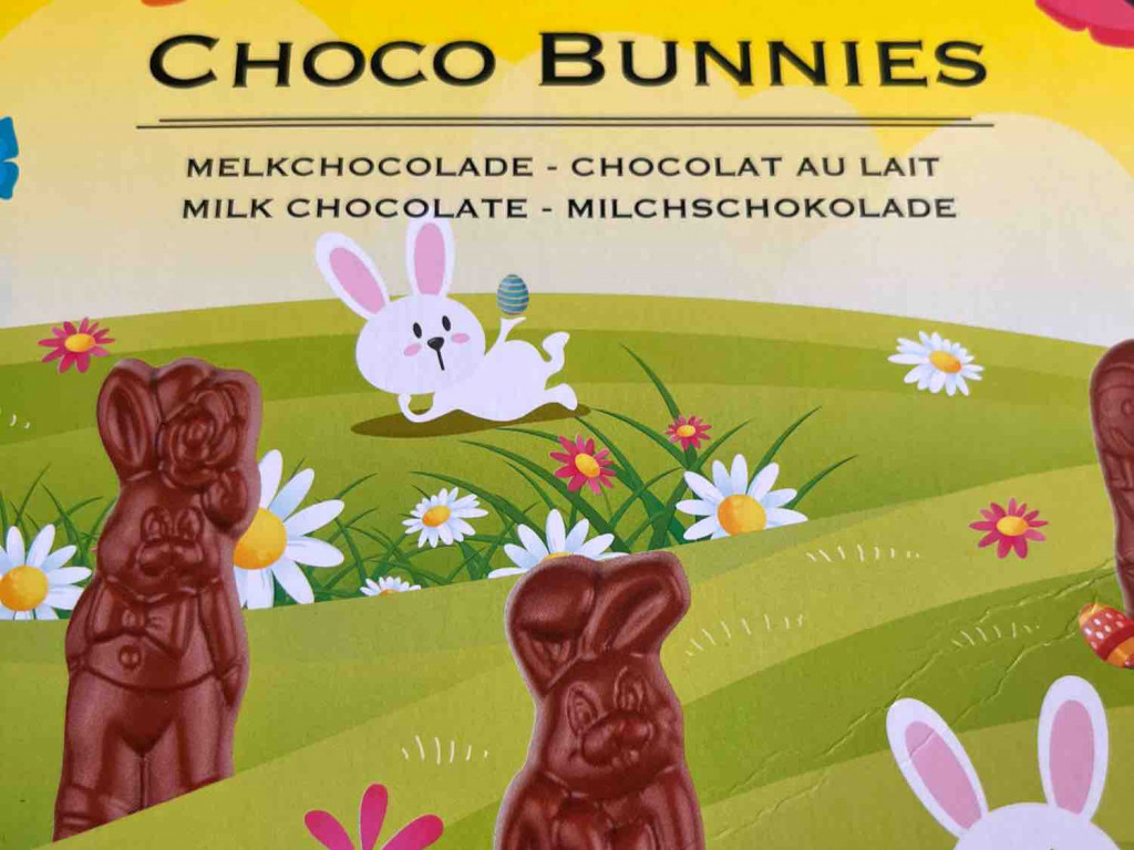 Choco Bunnies, Milchschokolade von builttolast84 | Hochgeladen von: builttolast84