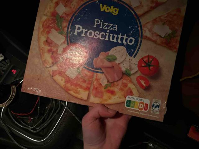 pizza prosciutto von 20celina02 | Hochgeladen von: 20celina02