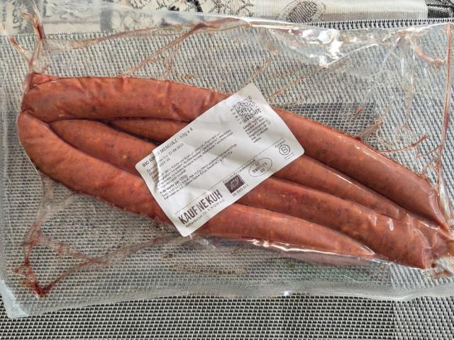 Bio Rinder Merguez von ufrickho | Hochgeladen von: ufrickho Bio Rinder Merguez von ufrickho | Hochgeladen von: ufrickho