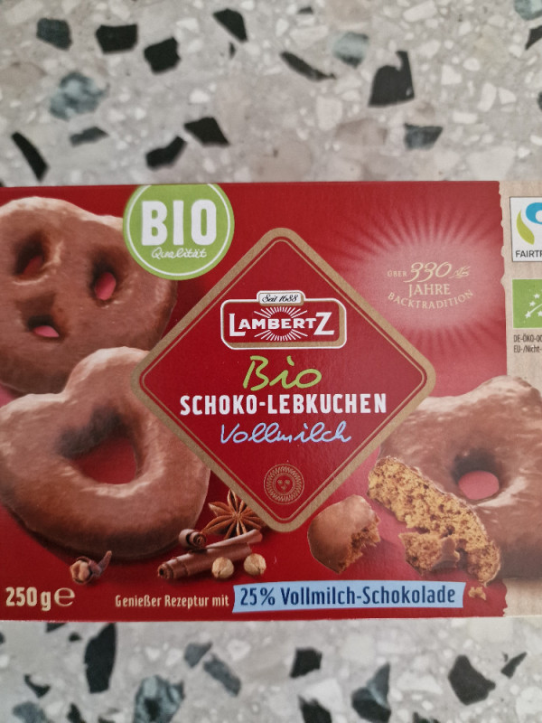 Bio Schoko Lebkuchen von Filip1299 | Hochgeladen von: Filip1299