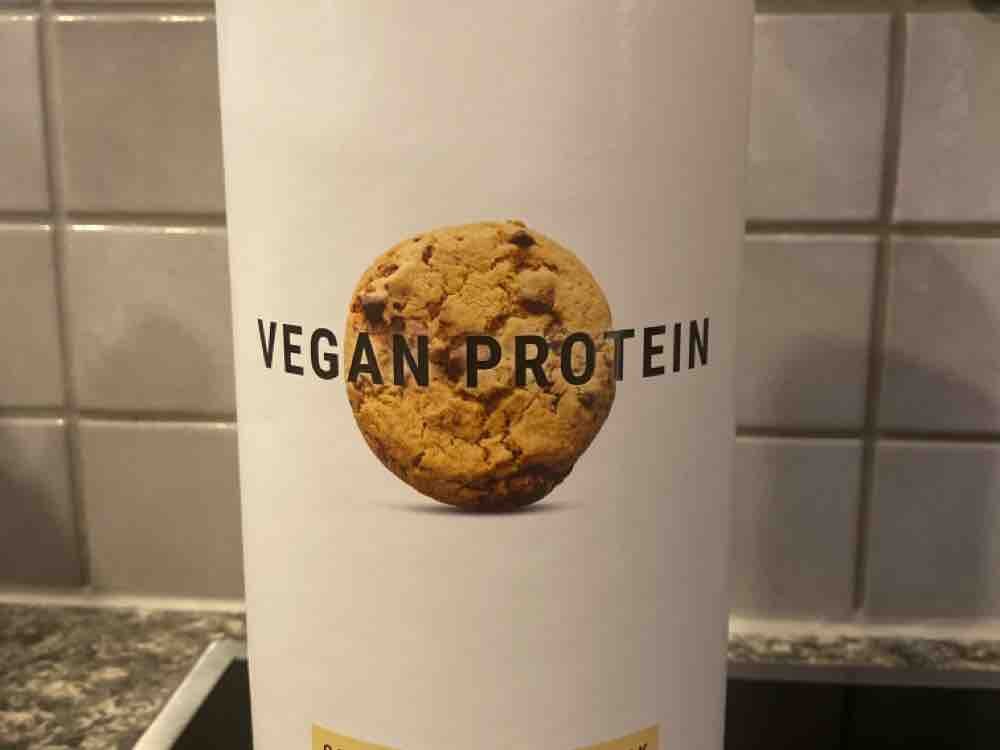 Vegan Protein Cookie Dough von HeinrichHubert | Hochgeladen von: HeinrichHubert