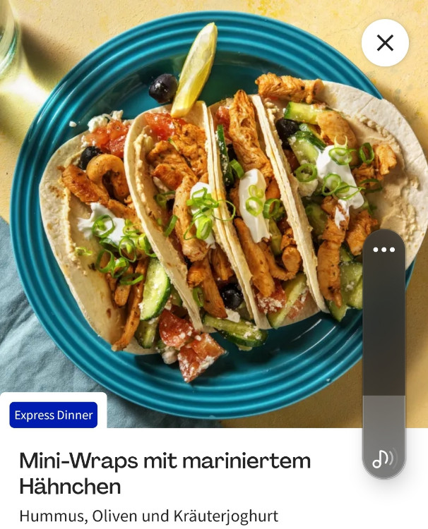 Mini-Wraps von Maifeld | Hochgeladen von: Maifeld