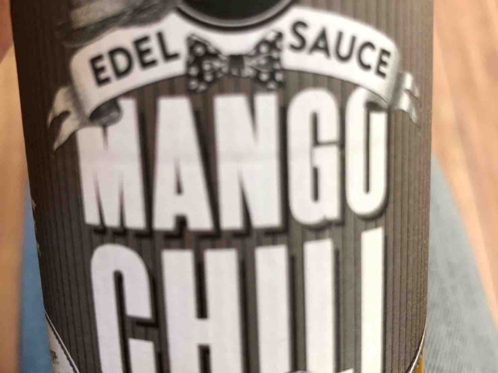 Mango-Chili Sauce, Gepps Edelsauce von Sternenzauber | Hochgeladen von: Sternenzauber