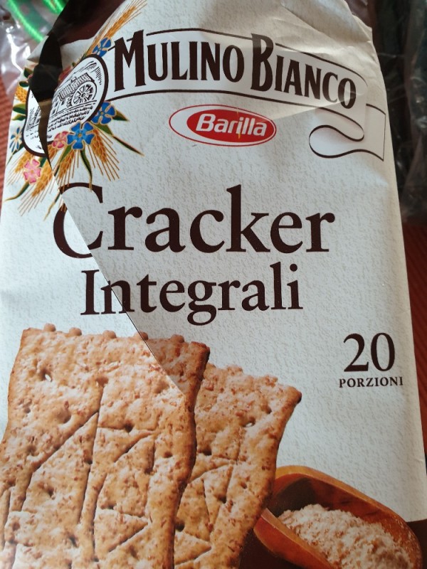 Cracker Integrali von roccosusi | Hochgeladen von: roccosusi