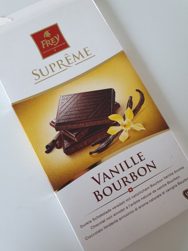 Supreme Vanille Bourbon von yanco | Hochgeladen von: yanco