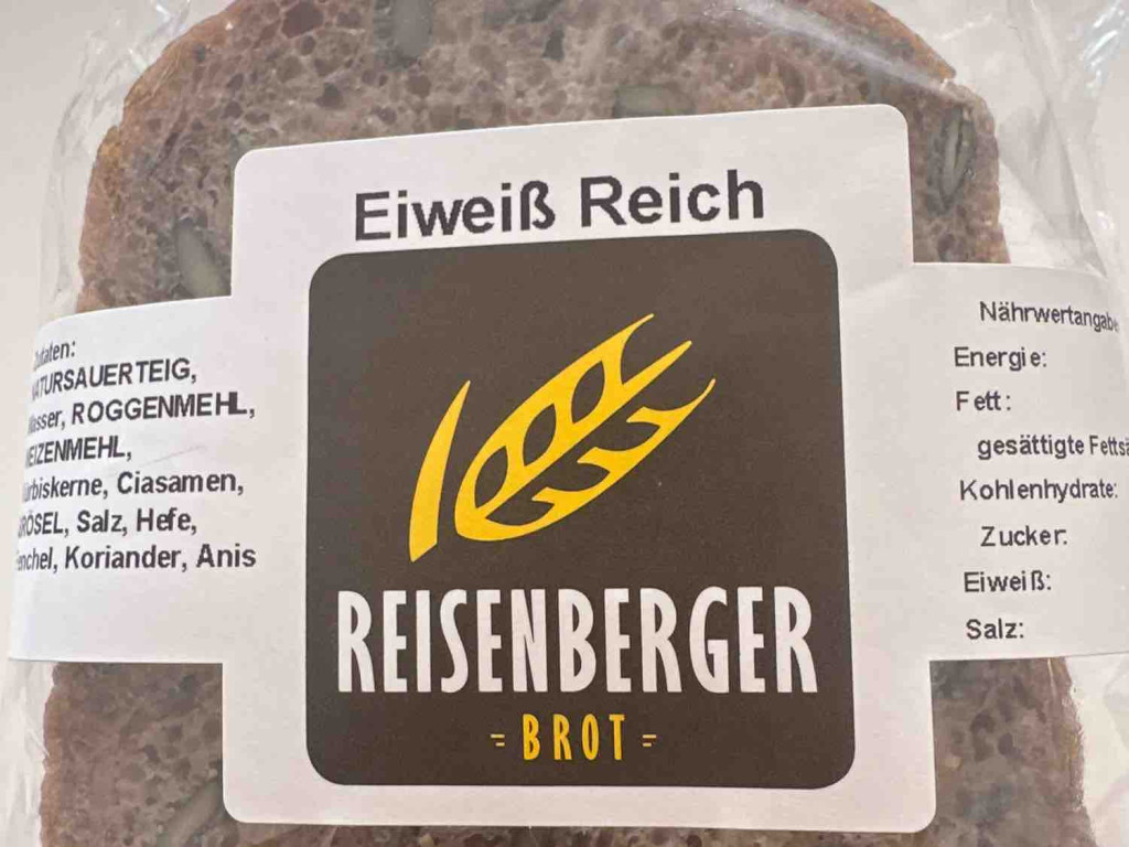 Eiweiß Reich Brot von jasmina5293 | Hochgeladen von: jasmina5293