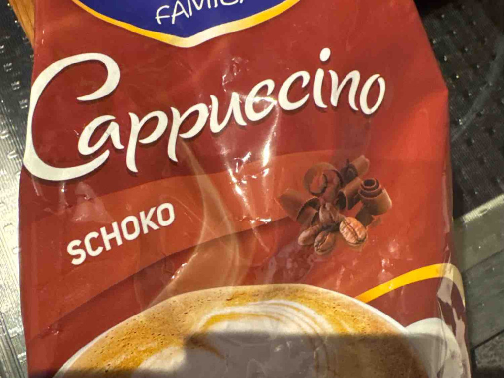 Cappuccino, Schoko von misshappy | Hochgeladen von: misshappy