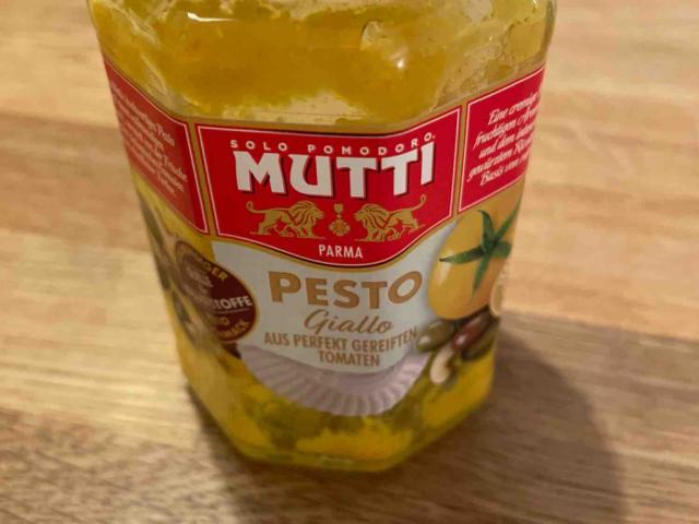 Francesco Mutti Pesto Giallo von Fahe91 | Hochgeladen von: Fahe91