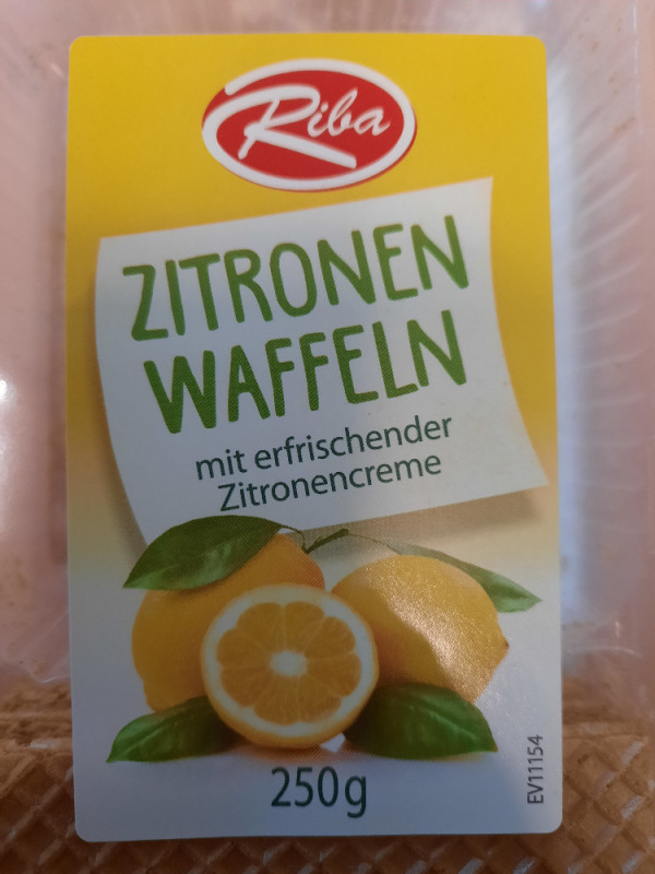 Waffeln, Zitronengeschmack von Kathie 2012 | Hochgeladen von: Kathie 2012