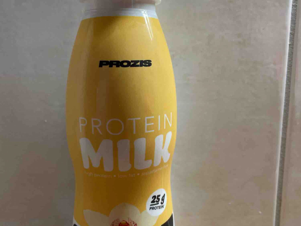 Protein milk, Vanille von JulienTh | Hochgeladen von: JulienTh