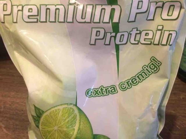 Premium Pro Protein, Joghurt-Lemon von tantedittmaier995 | Hochgeladen von: tantedittmaier995