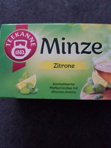 Minze Zitrone von Tribi | Hochgeladen von: Tribi