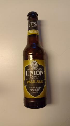 Pale Ale, Union Bremen von Xenchriss | Hochgeladen von: Xenchriss