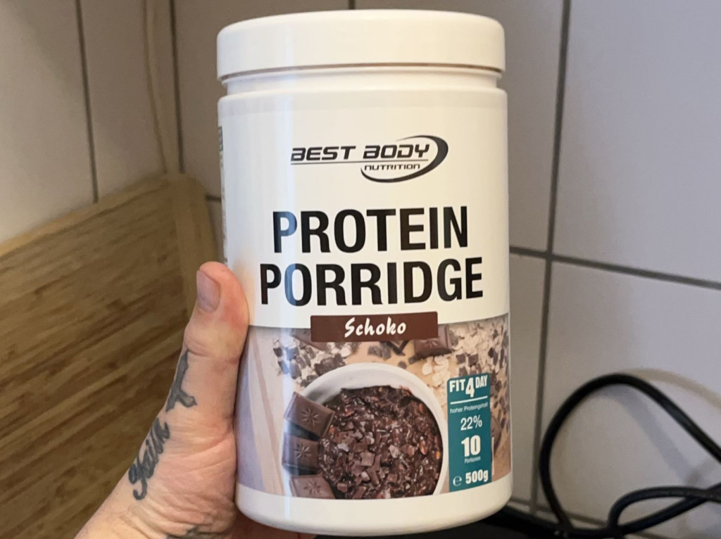 Protein Porridge, Schoko von noah420 | Hochgeladen von: noah420 Protein Porridge, Schoko von noah420 | Hochgeladen von: noah420