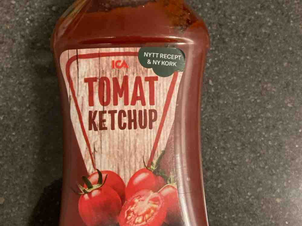 Tomat Ketchup ICA, Nytt Recept & Ny Kork von Kretschko | Hochgeladen von: Kretschko