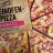 Alfredo Steinofen Pizza Hawaii von SallyvanSale | Hochgeladen von: SallyvanSale