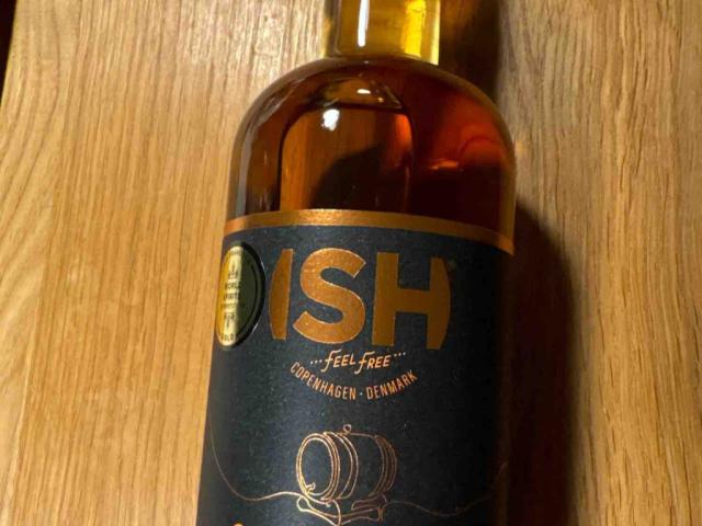 ISH Caribbean Spiced Rum - alkoholfrei von RichieTotal90 | Hochgeladen von: RichieTotal90