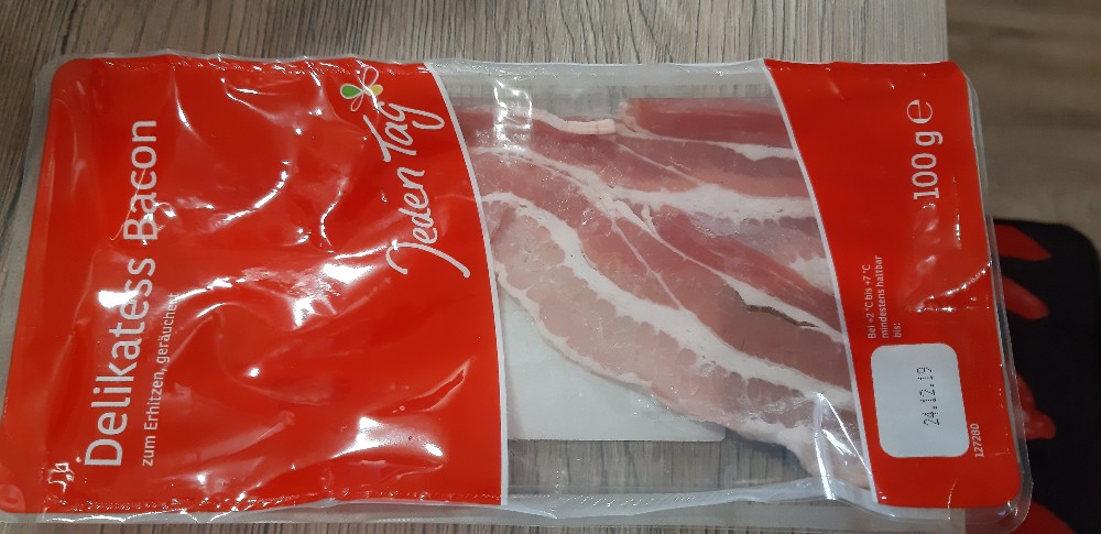 Bacon von Gudrun57 | Hochgeladen von: Gudrun57