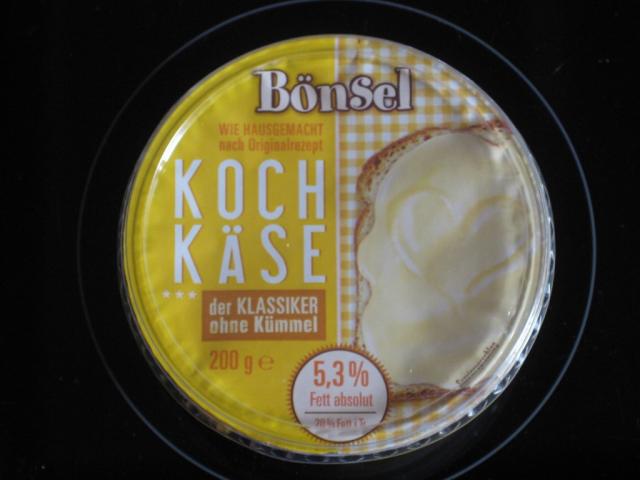 Fotos und Bilder von Käse, Bönsel Kochkäse, 20% (Loose) - Fddb