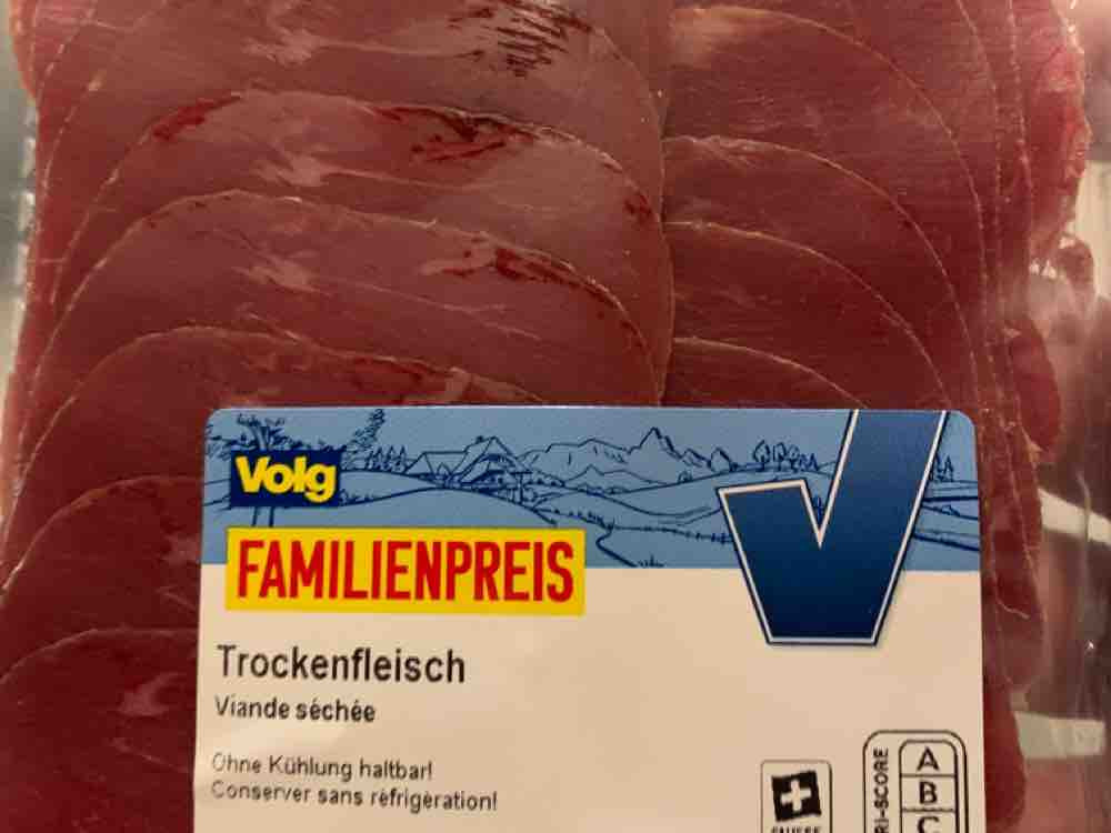 Trockenfleisch von Melvin13 | Hochgeladen von: Melvin13