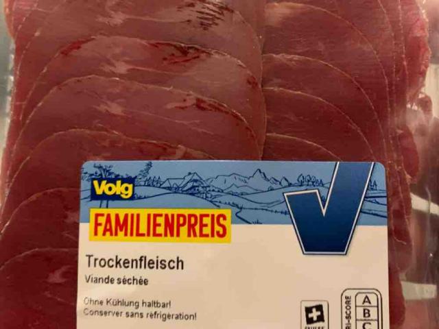 Trockenfleisch von Melvin13 | Hochgeladen von: Melvin13