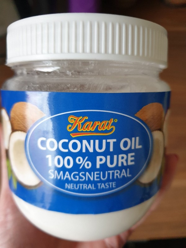 Coconut Oil von Sarosi | Hochgeladen von: Sarosi