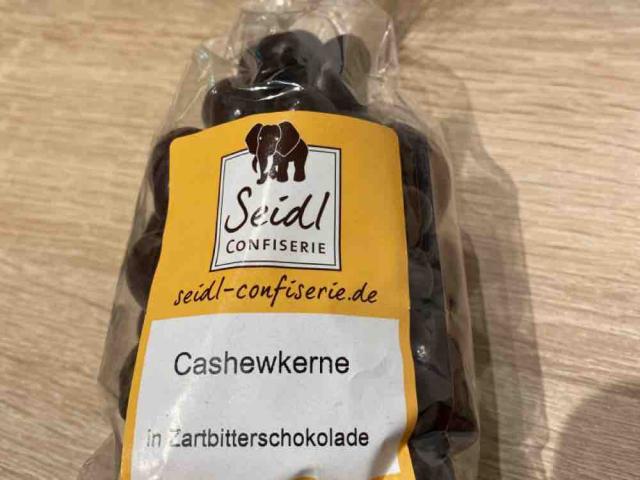 Cashewkerne in Zartbitterschokolade von ShariBNR | Hochgeladen von: ShariBNR