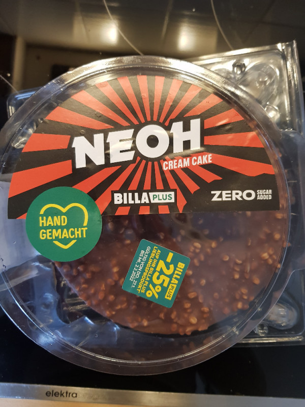 Neoh Cream Cake von zuckerjunkie | Hochgeladen von: zuckerjunkie