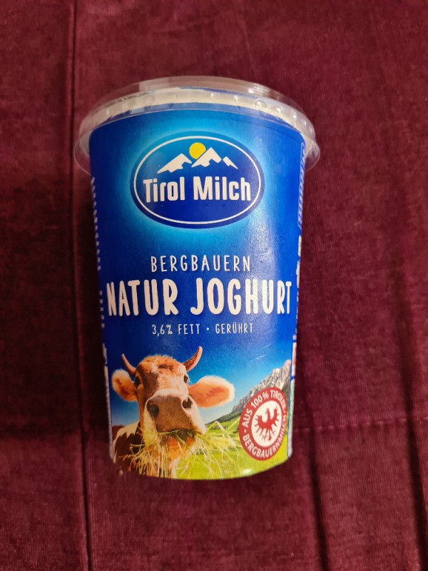 Natur Joghurt, 3.6% Fett von PaulKraus | Hochgeladen von: PaulKraus