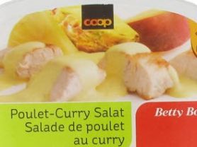 Betty Bossi Salat Poulet-Curry, Curry | Hochgeladen von: raziska