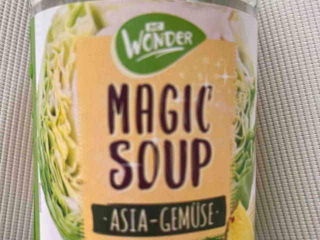 Magic Soup Asia Gemüse von Yvonnewolter | Hochgeladen von: Yvonnewolter