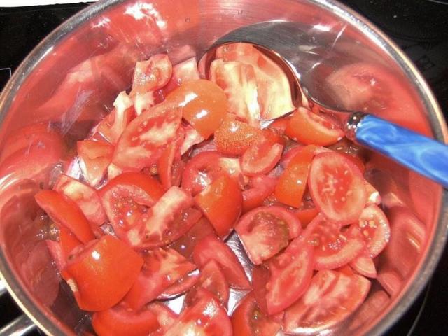 Tomate, gekocht | Uploaded by: Meleana