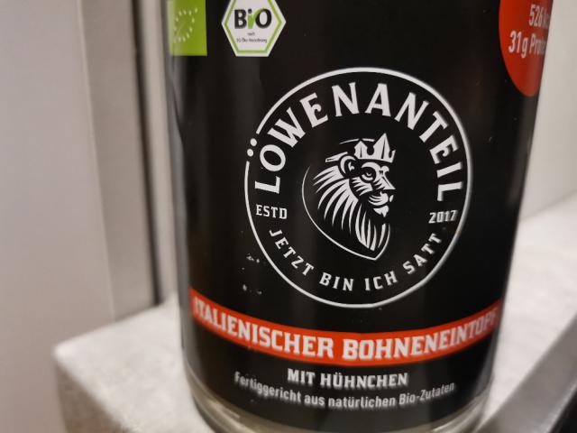 Löwenanteil: Italienischer Bohneneintopf by Lena Luisa | Hochgeladen von: Lena Luisa