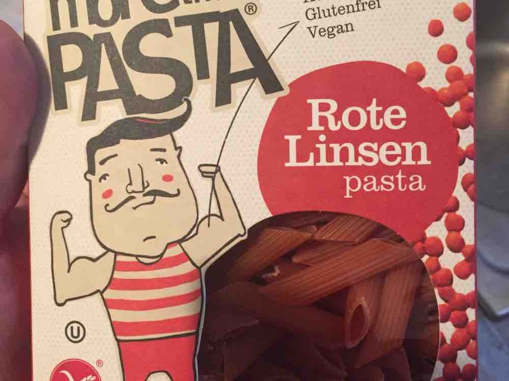 Rote Linsen Pasta von smidt398 | Hochgeladen von: smidt398