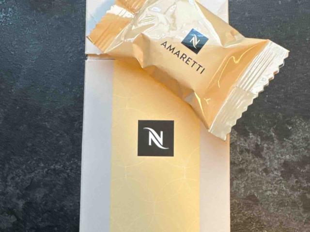 Nespresso Amaretti von steks | Hochgeladen von: steks