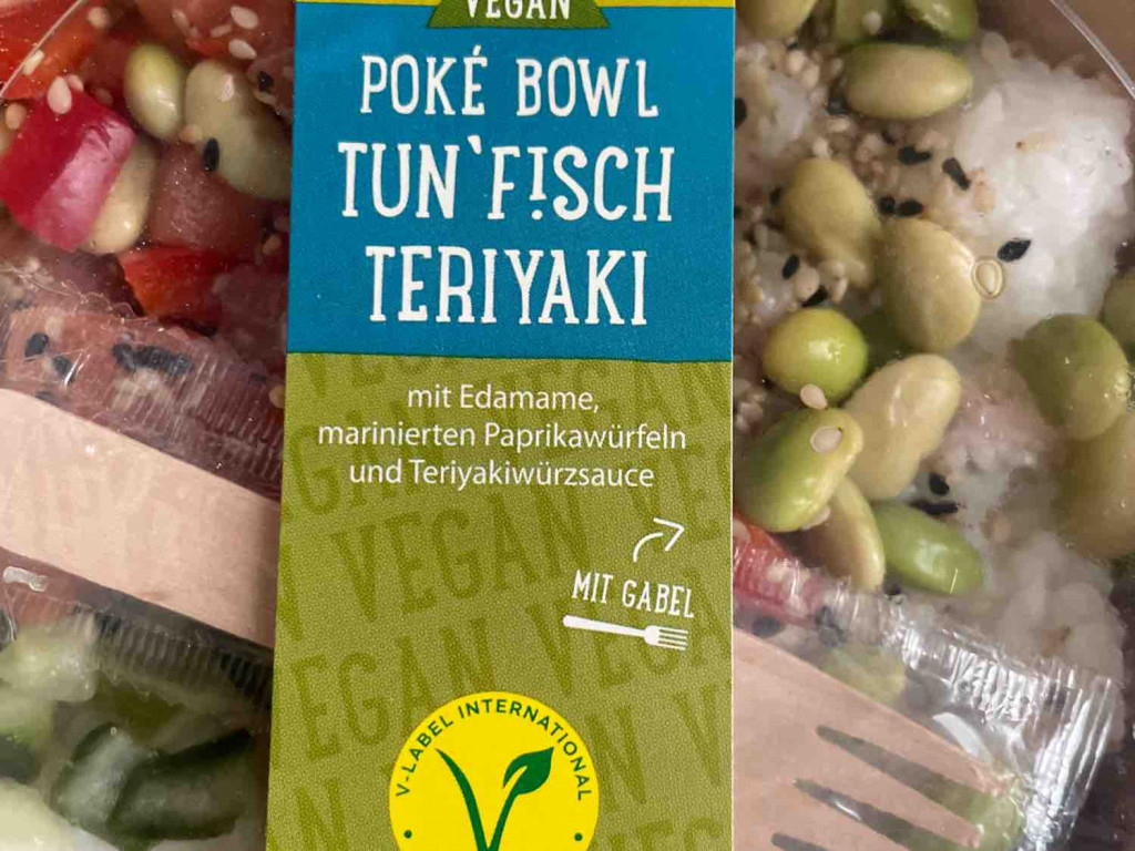 Poke Bowl Tunfisch Teriyaki von FGW | Hochgeladen von: FGW