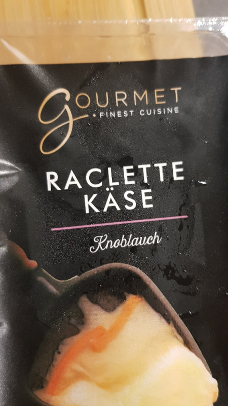 Raclette Käse, Knoblauch von superturbo13378 | Hochgeladen von: superturbo13378