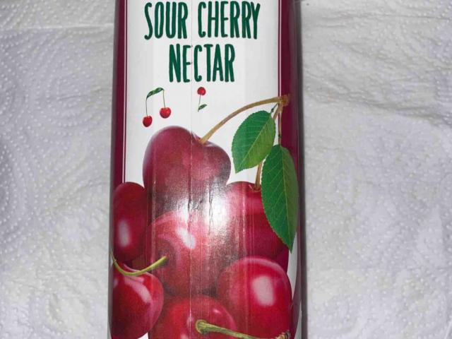 Sour Cherry Nectar, Fruchtgehalt (35%) von x3LaraxD | Hochgeladen von: x3LaraxD