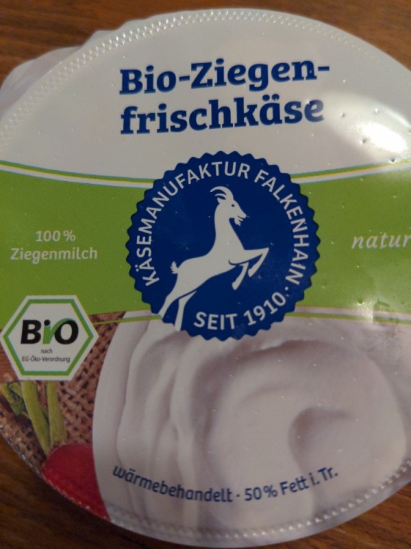 Bio Ziegenfrischkäse, naturell BIO von VolkerB | Hochgeladen von: VolkerB