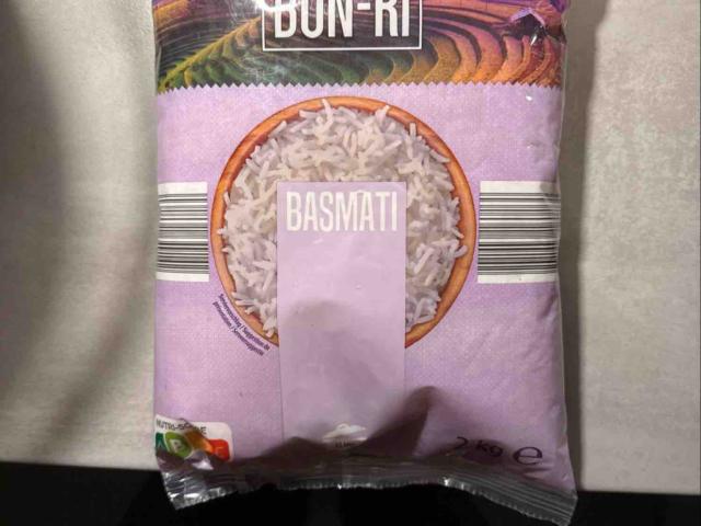 Basmati Reis by BenPetker | Uploaded by: BenPetker