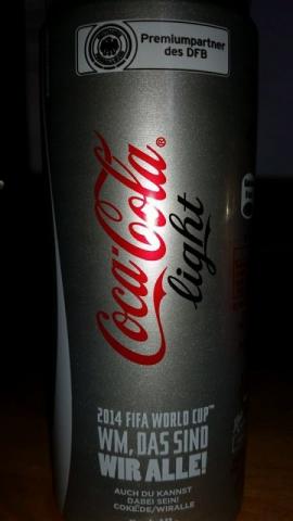 Coca-Cola, light | Uploaded by: info.tg87