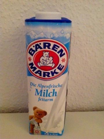 Alpenfrische fettarme Milch 1,8% | Hochgeladen von: Idaepunkt