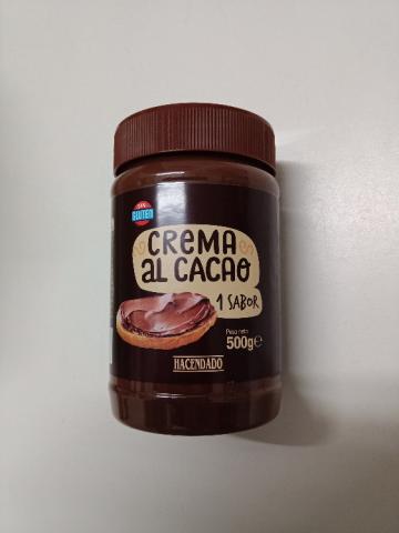Crema al Cacao, 1 sabor by felicia74 | Uploaded by: felicia74